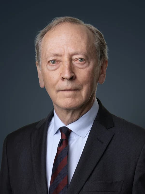 Porträtt av Håkan Sjöström