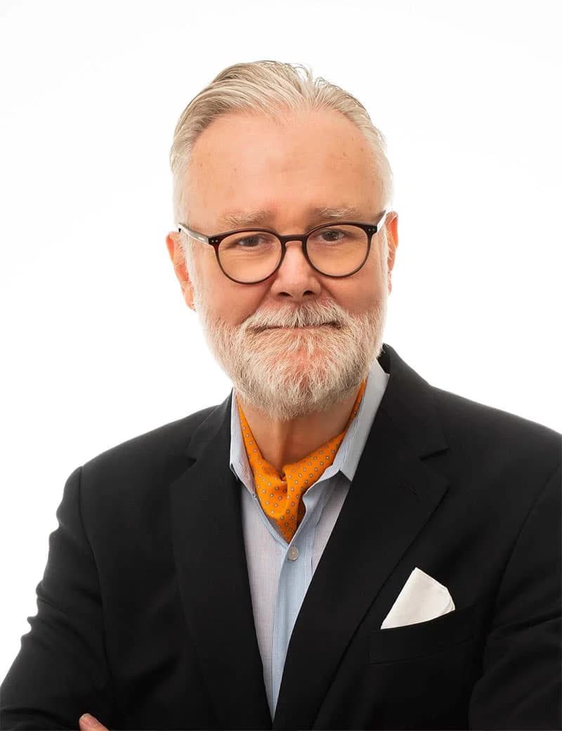 Porträtt av Platen Eric von