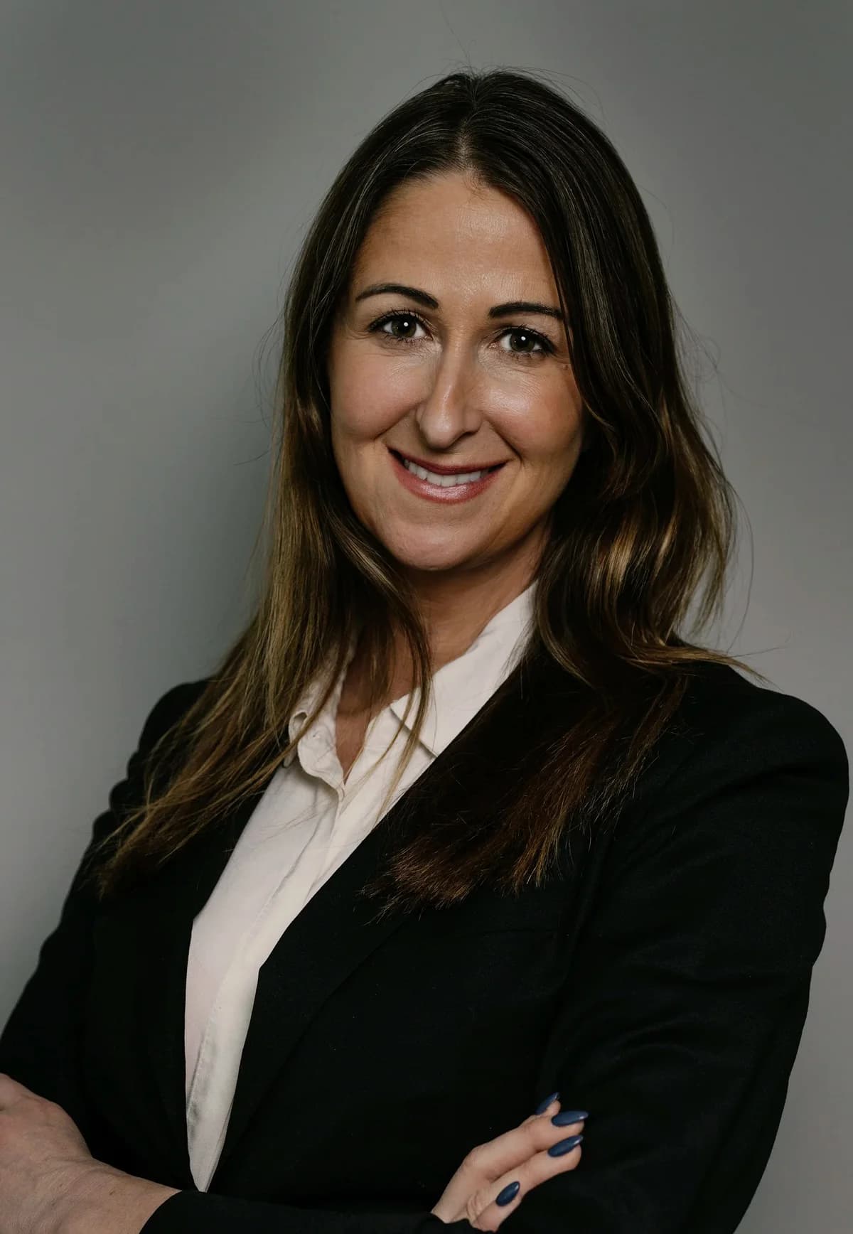 Porträtt av Lina Holmgren