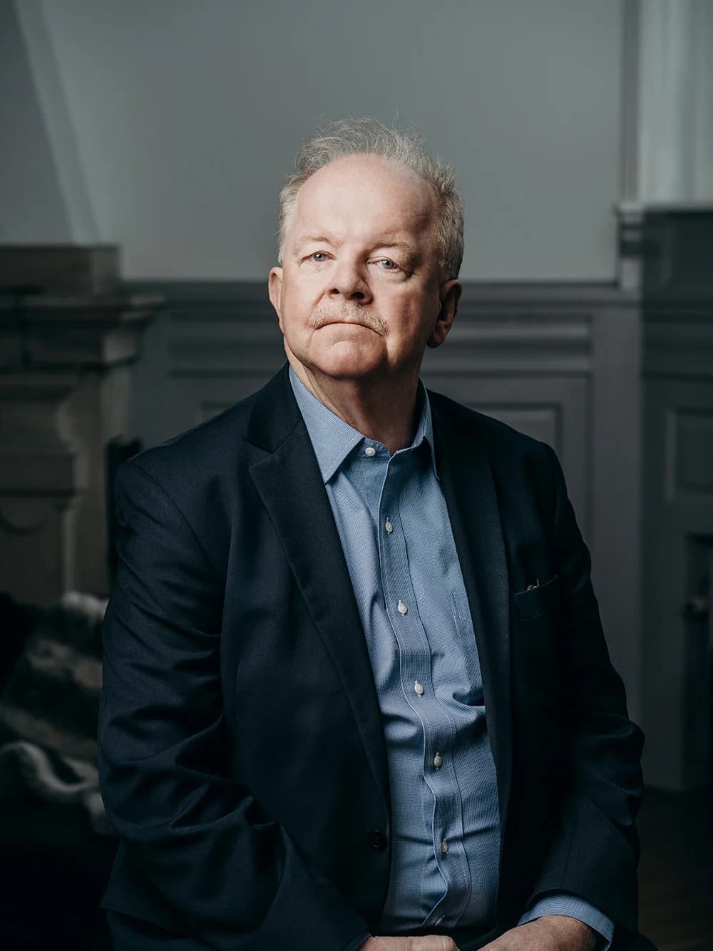 Porträtt av Björn Nilsson
