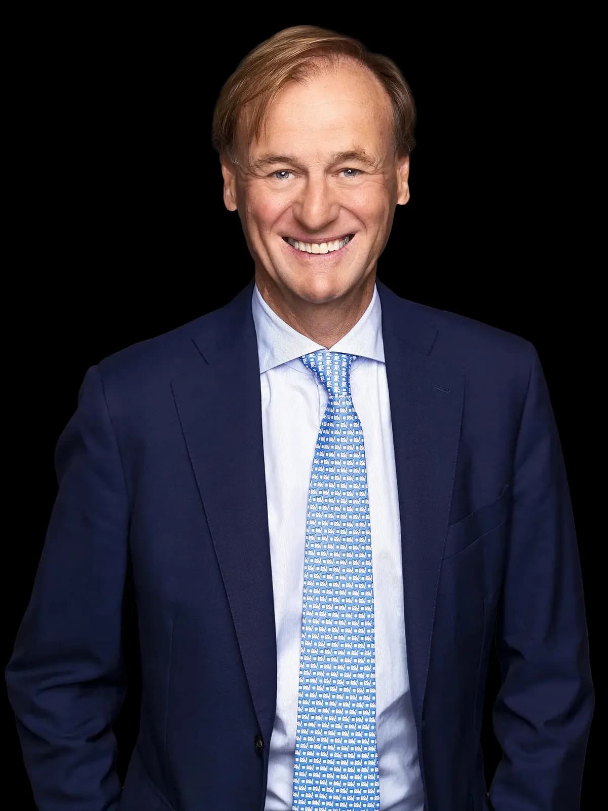 Porträtt av Håkan Fohlin