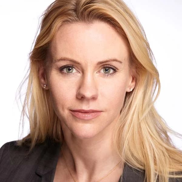 Porträtt av Maria Liljeblad