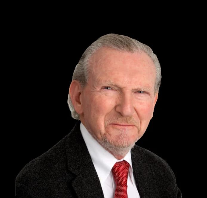 Porträtt av Hans Bagner