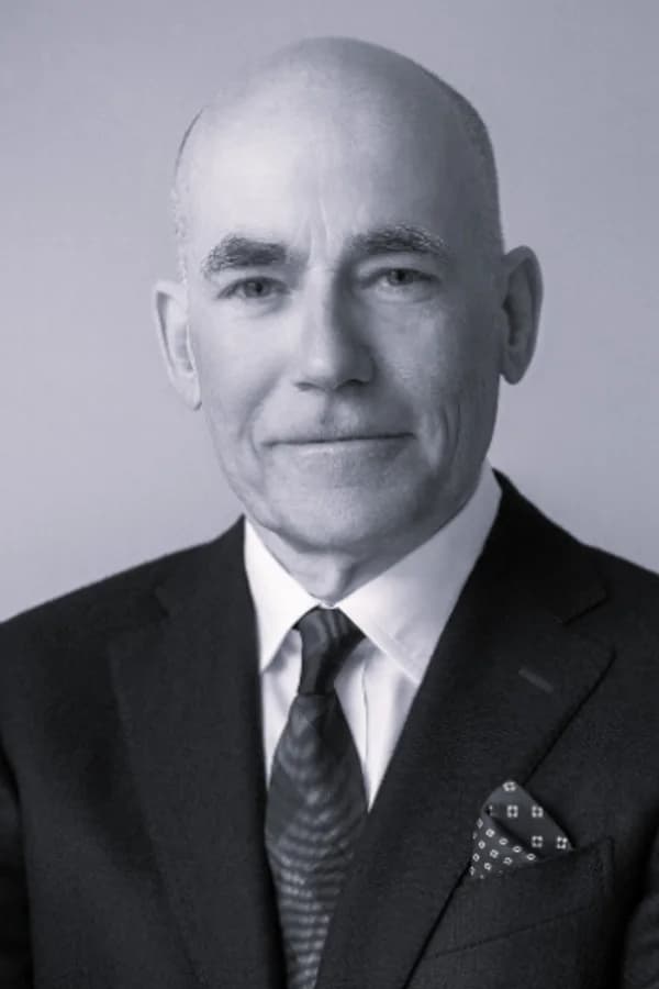 Porträtt av Sten Bauer