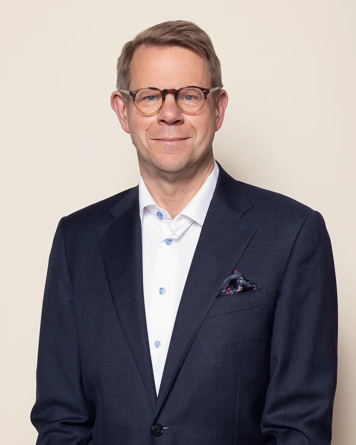 Porträtt av Jesper Prytz