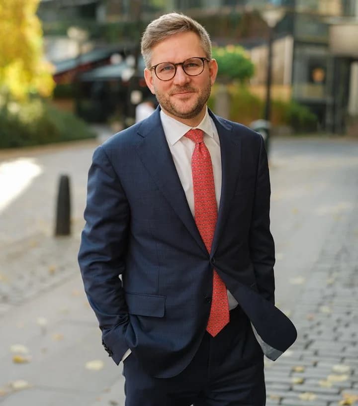 Porträtt av Björn Svensson