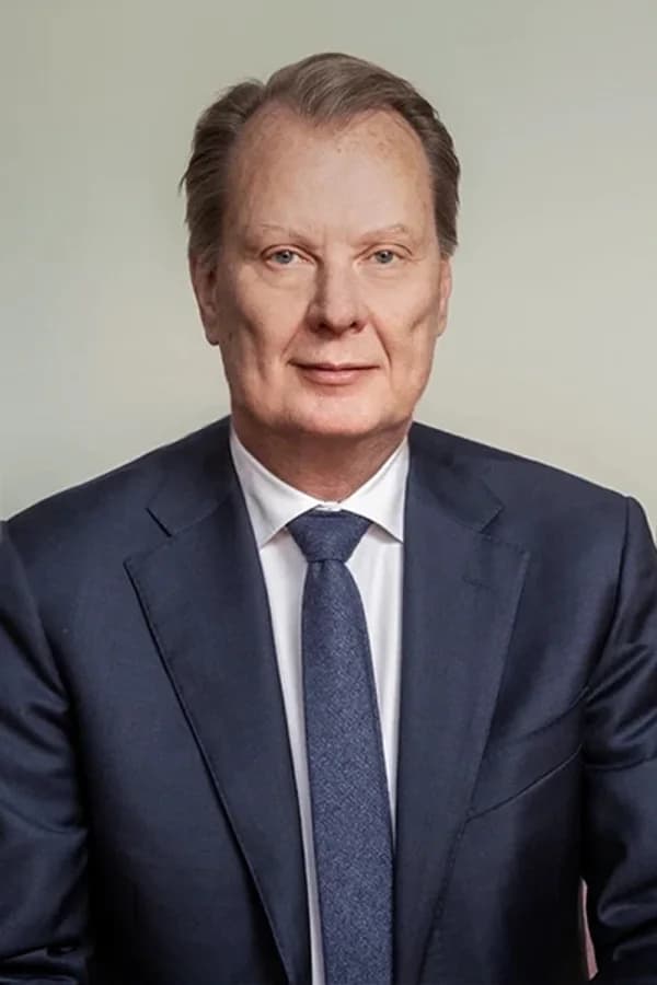 Porträtt av Patrik Essehorn