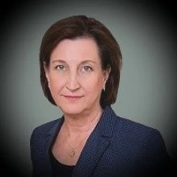 Porträtt av Ann-Sofie Senkul