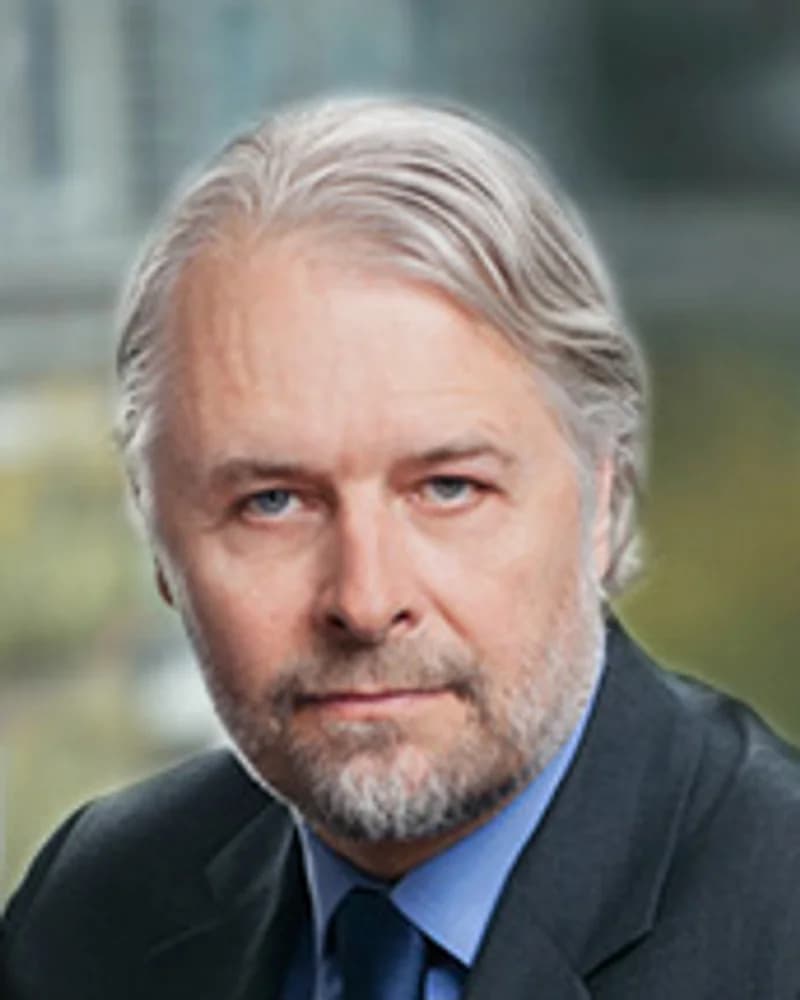 Porträtt av Jonas Benedictsson