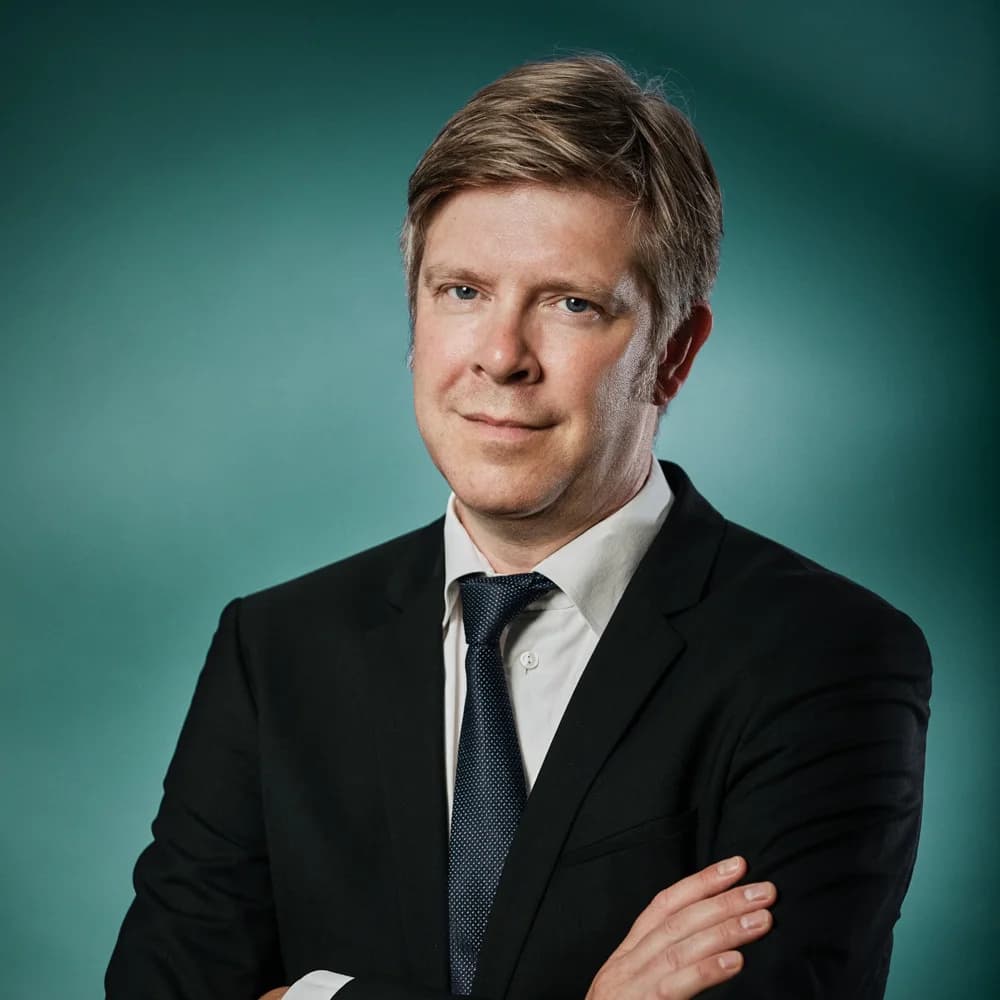 Porträtt av Ola Avdic