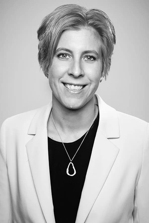 Porträtt av Hammarstrand Agnes Andersson