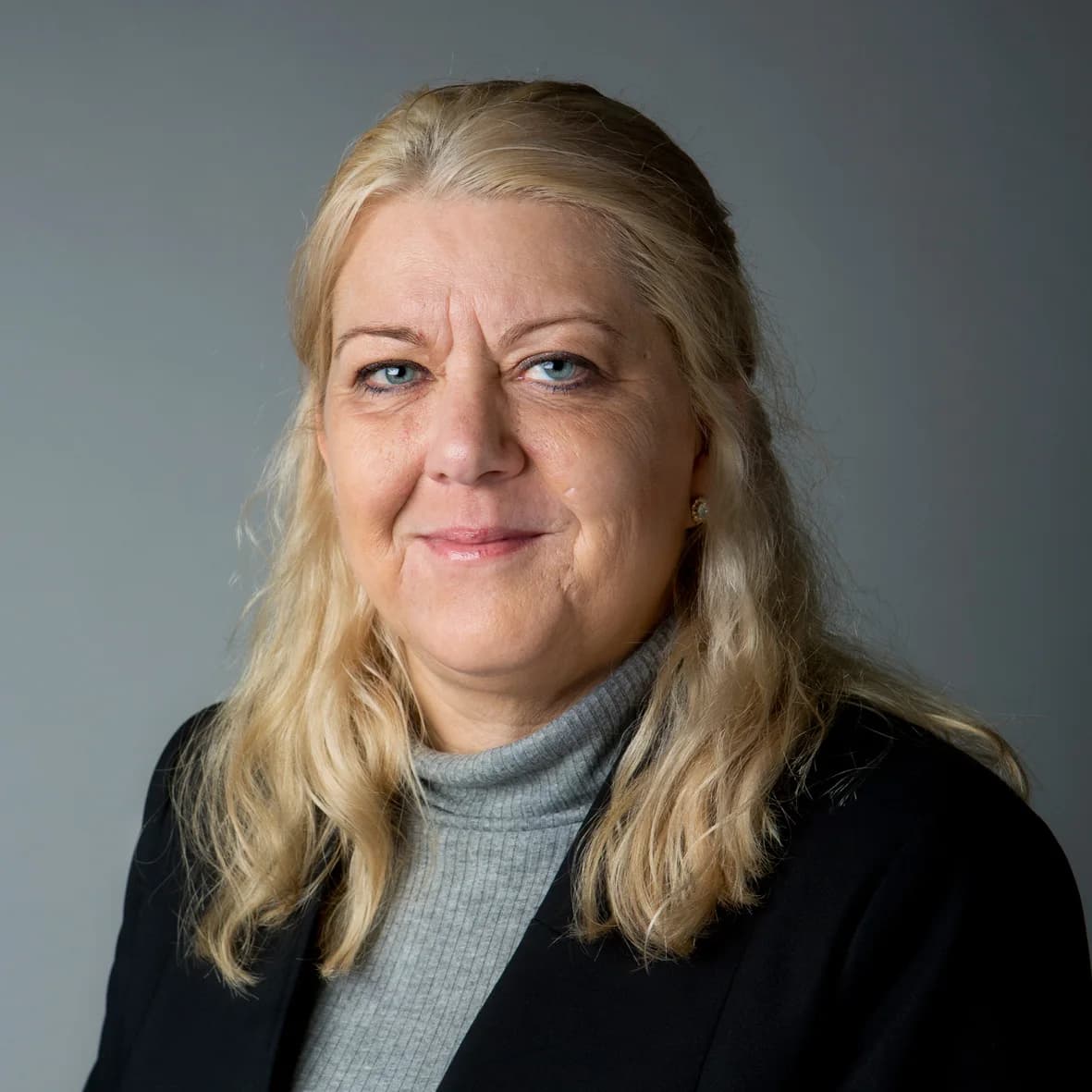 Porträtt av Wachenfeldt Gunilla von
