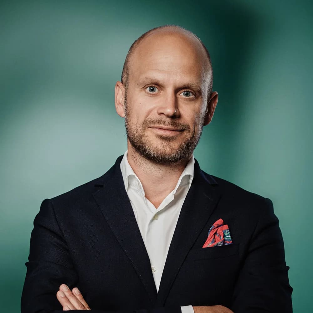 Porträtt av Tobias Öberg