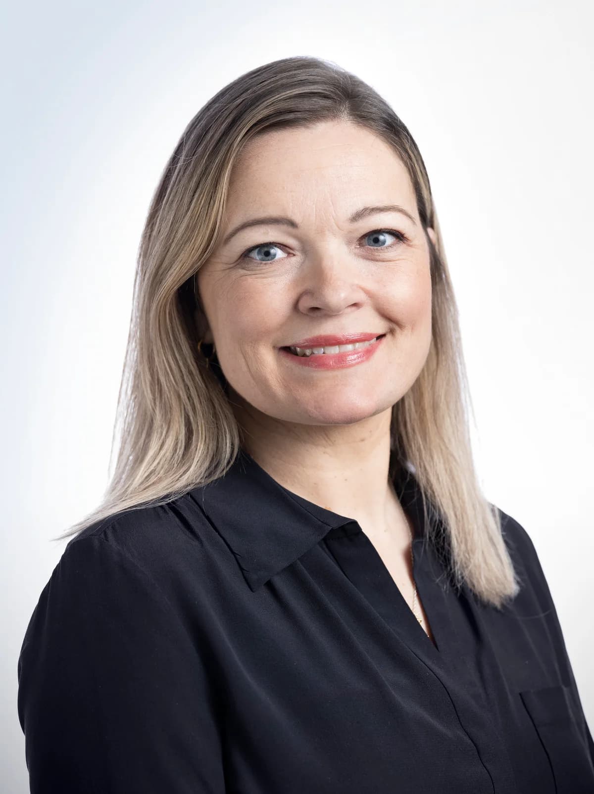 Porträtt av Victoria Skoglund