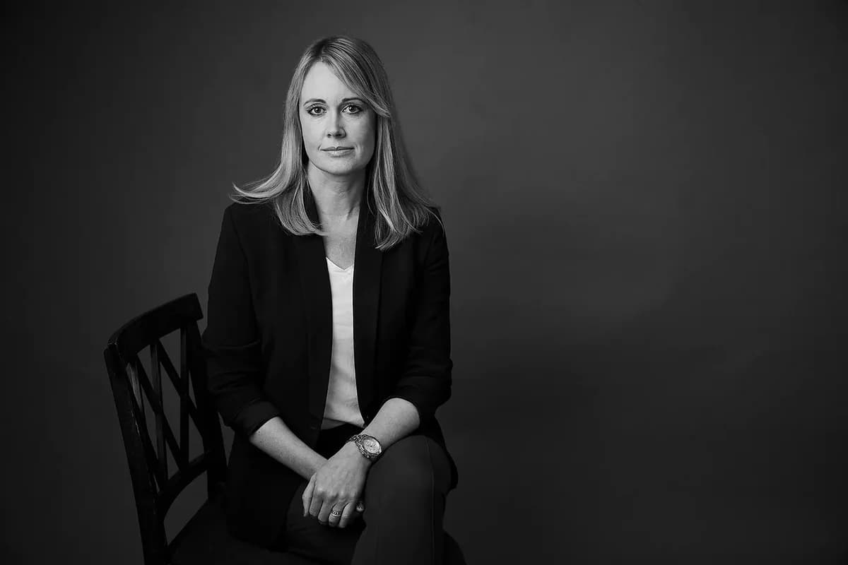 Porträtt av Bergdahl Eleonora Johansson