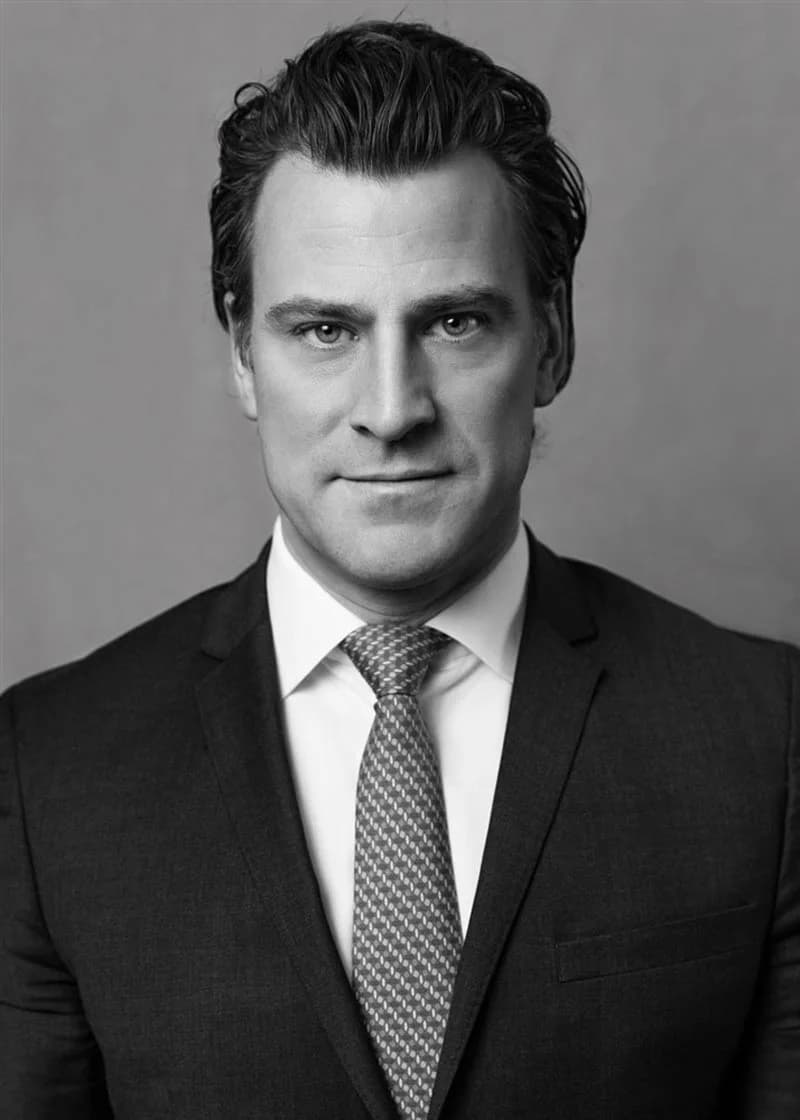 Porträtt av Jonas Granfelt