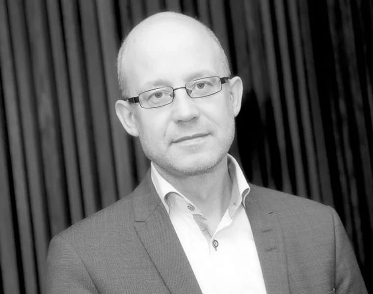 Porträtt av Erik Boberg