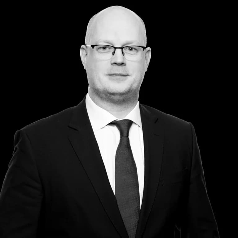 Porträtt av Peter Svanqvist