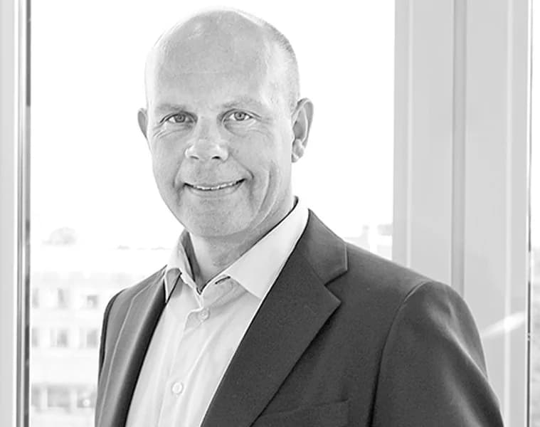 Porträtt av Olov Matsson
