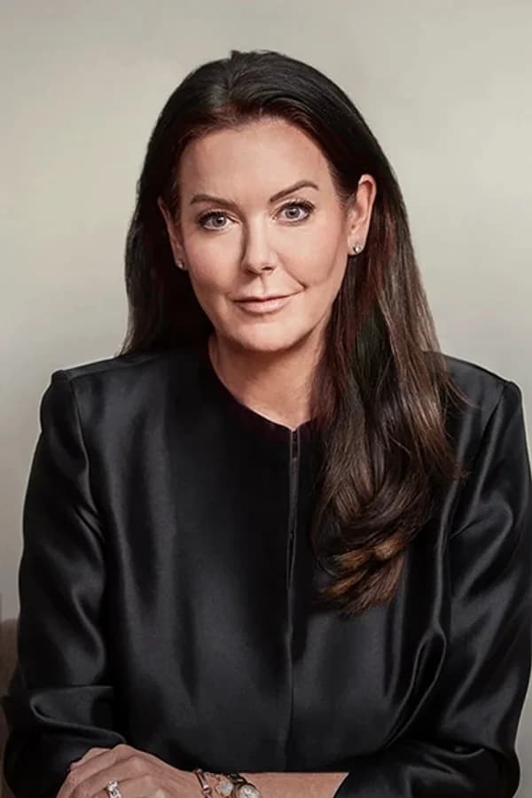 Porträtt av Madeleine Sifvert