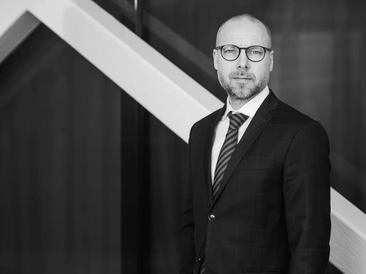 Porträtt av Marcus Rudstam
