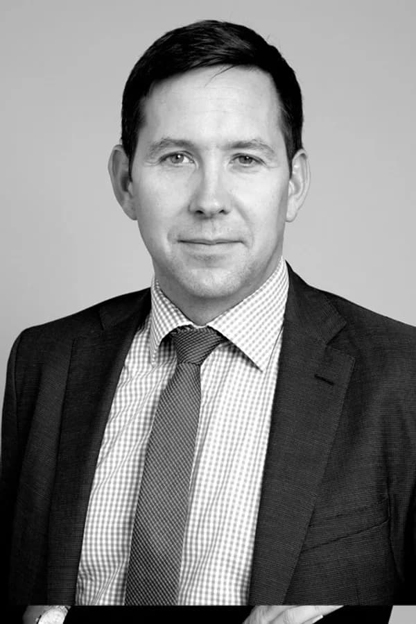 Porträtt av Mats Dahlberg