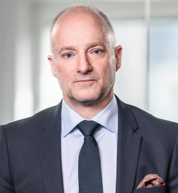 Porträtt av Patric Lundin
