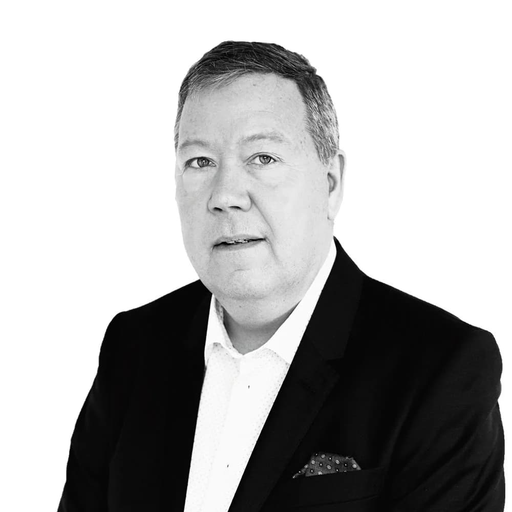 Porträtt av Peter Bengtsson