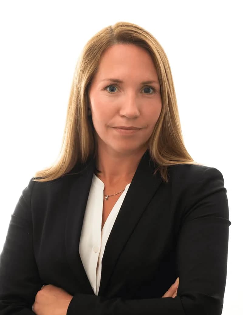 Porträtt av Jessica Sunnervall
