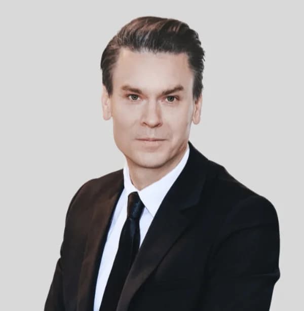 Porträtt av Marcus Lundell