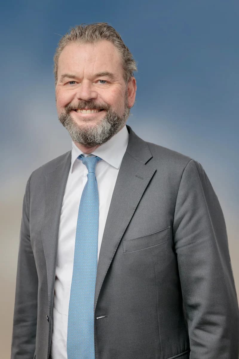 Porträtt av Per Nyberg
