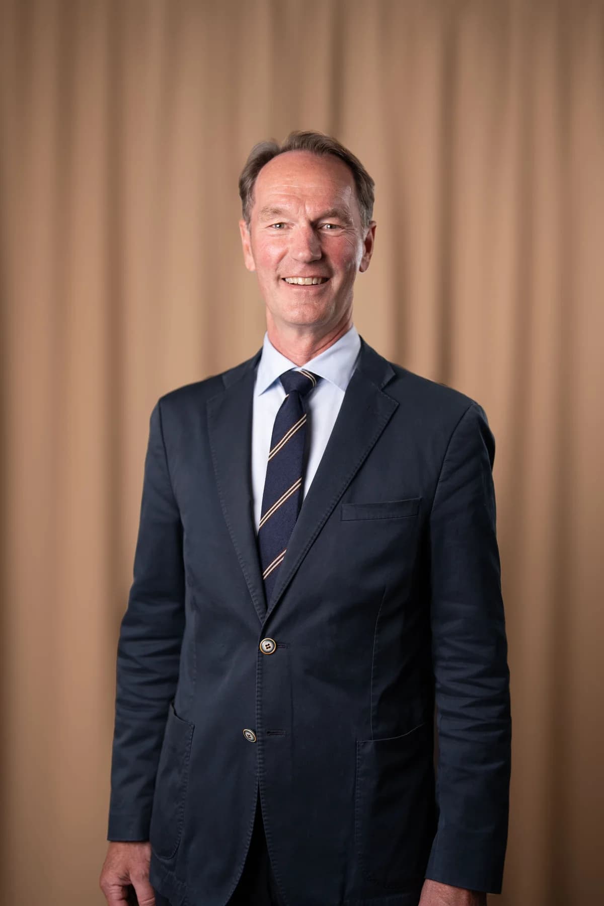 Porträtt av Lars Nylund
