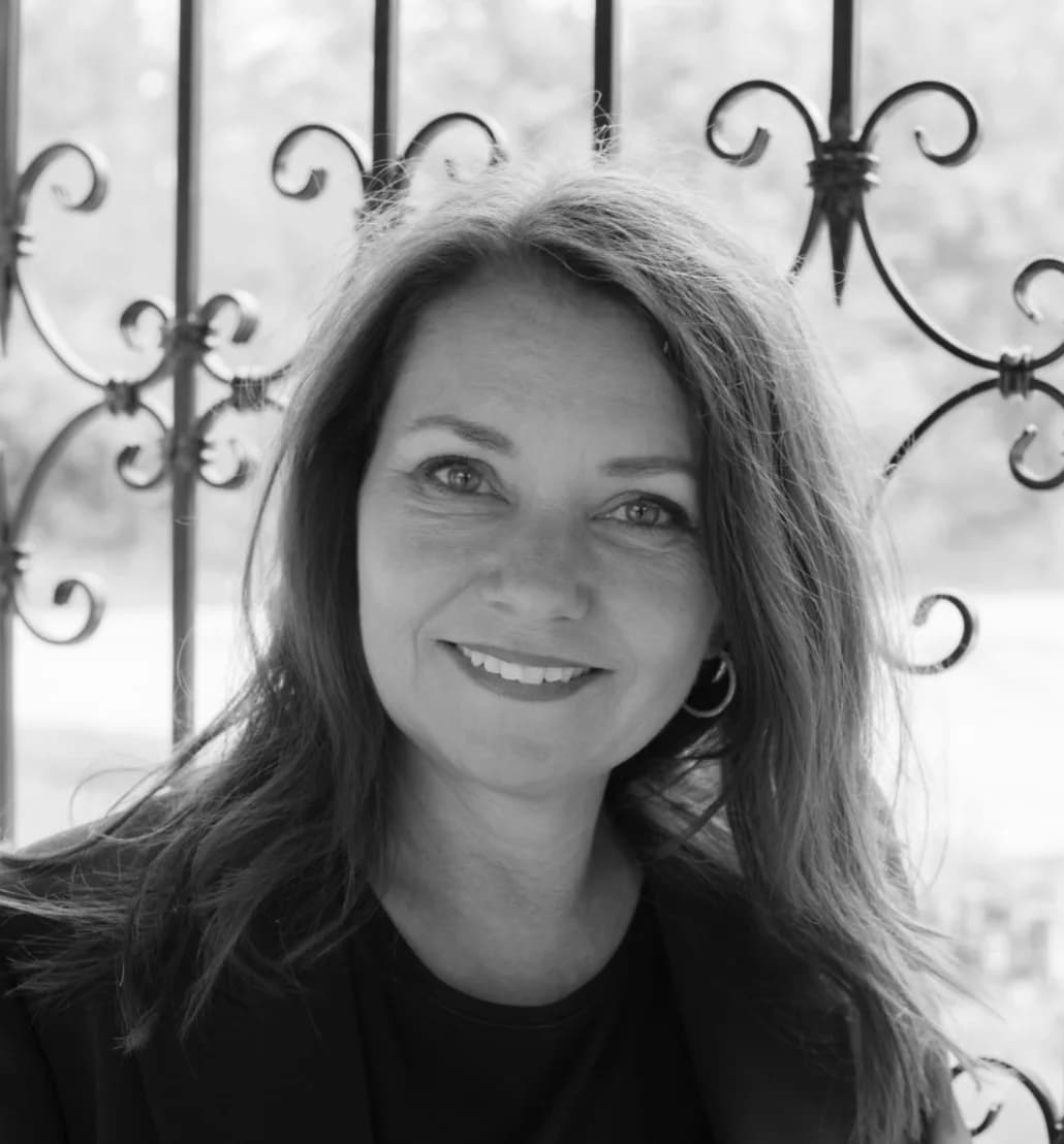 Porträtt av Marianne Montelius
