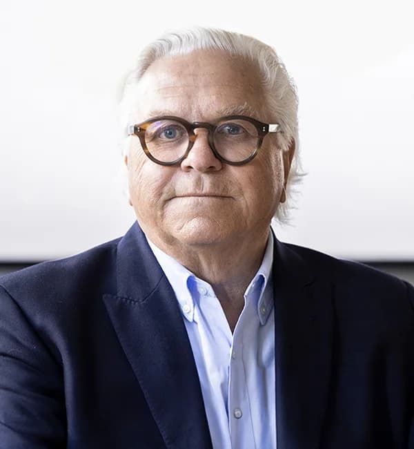 Porträtt av Per M. Kristiansson