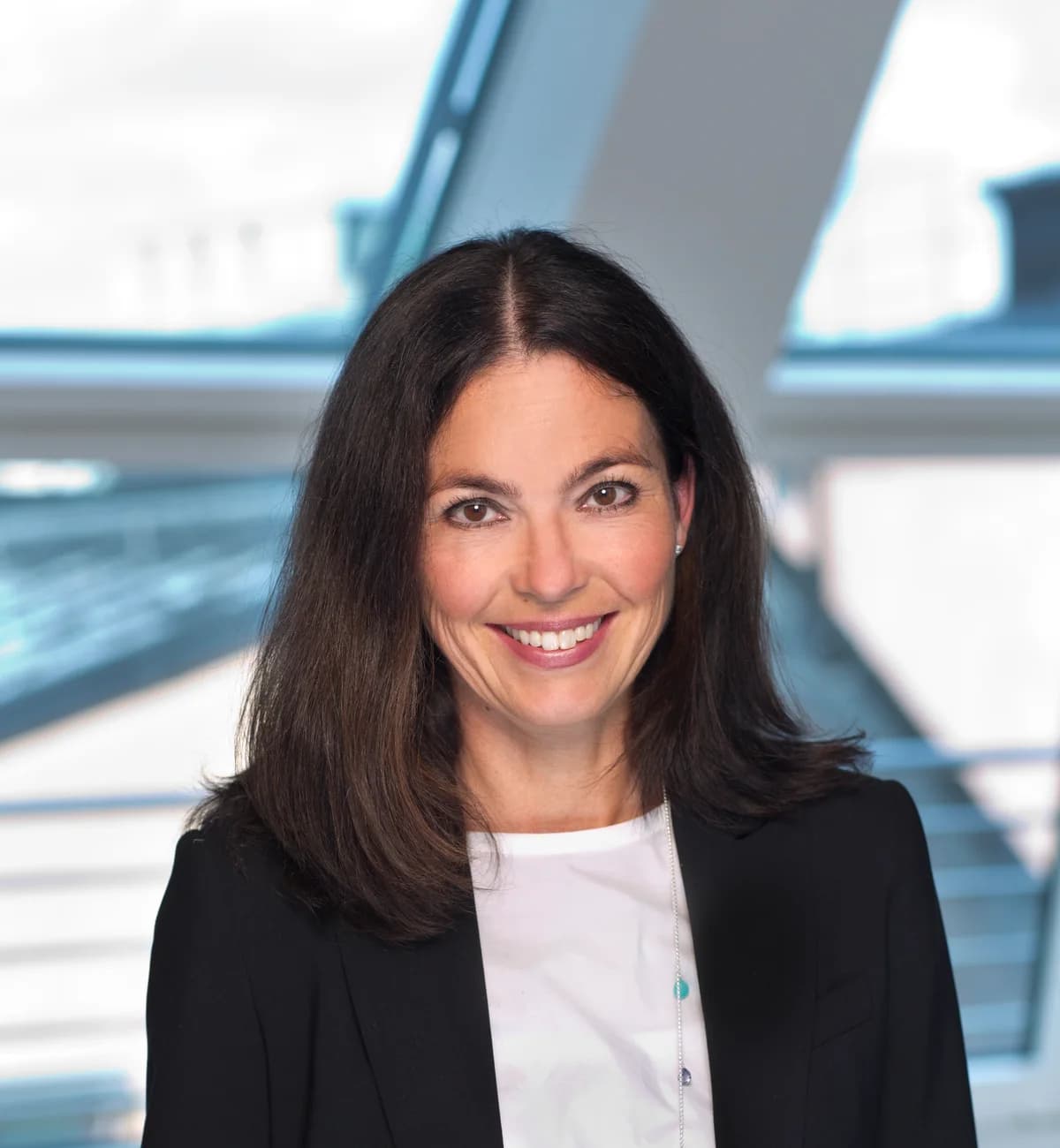 Porträtt av Malin Ohlin