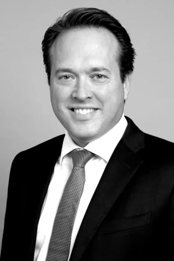 Porträtt av David Aversten