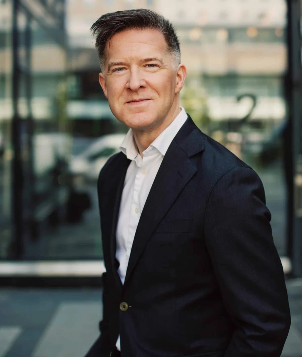 Porträtt av Pontus Sörlin