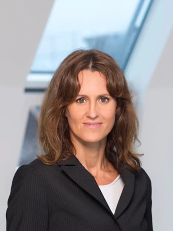 Porträtt av Norsted Cecilia Möller
