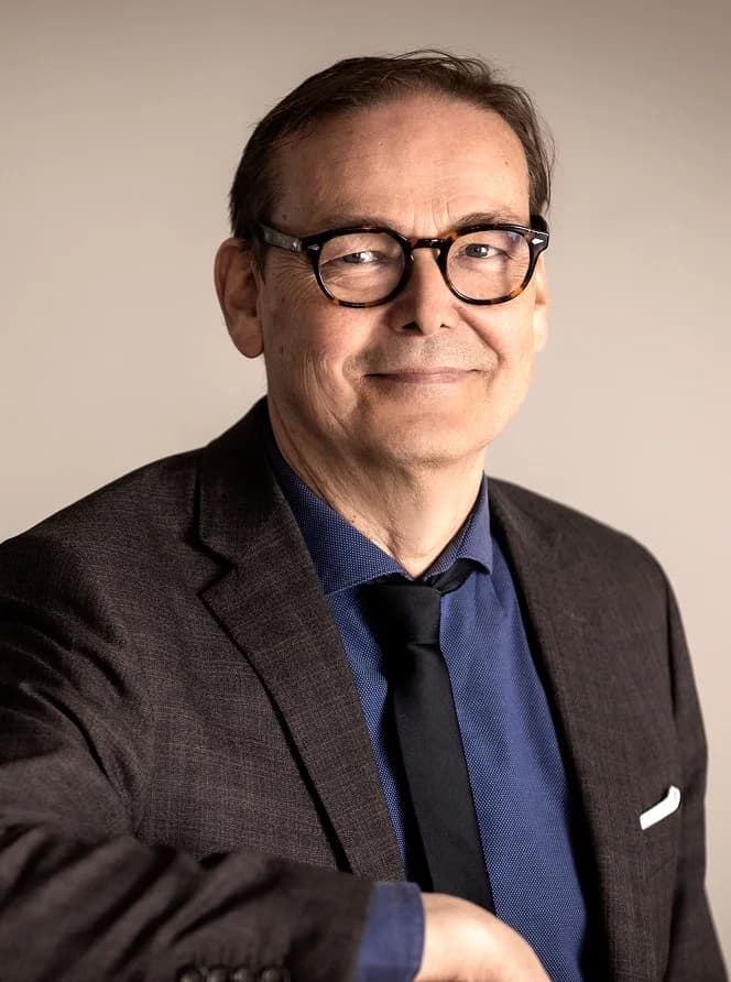 Porträtt av Erik Söderlind