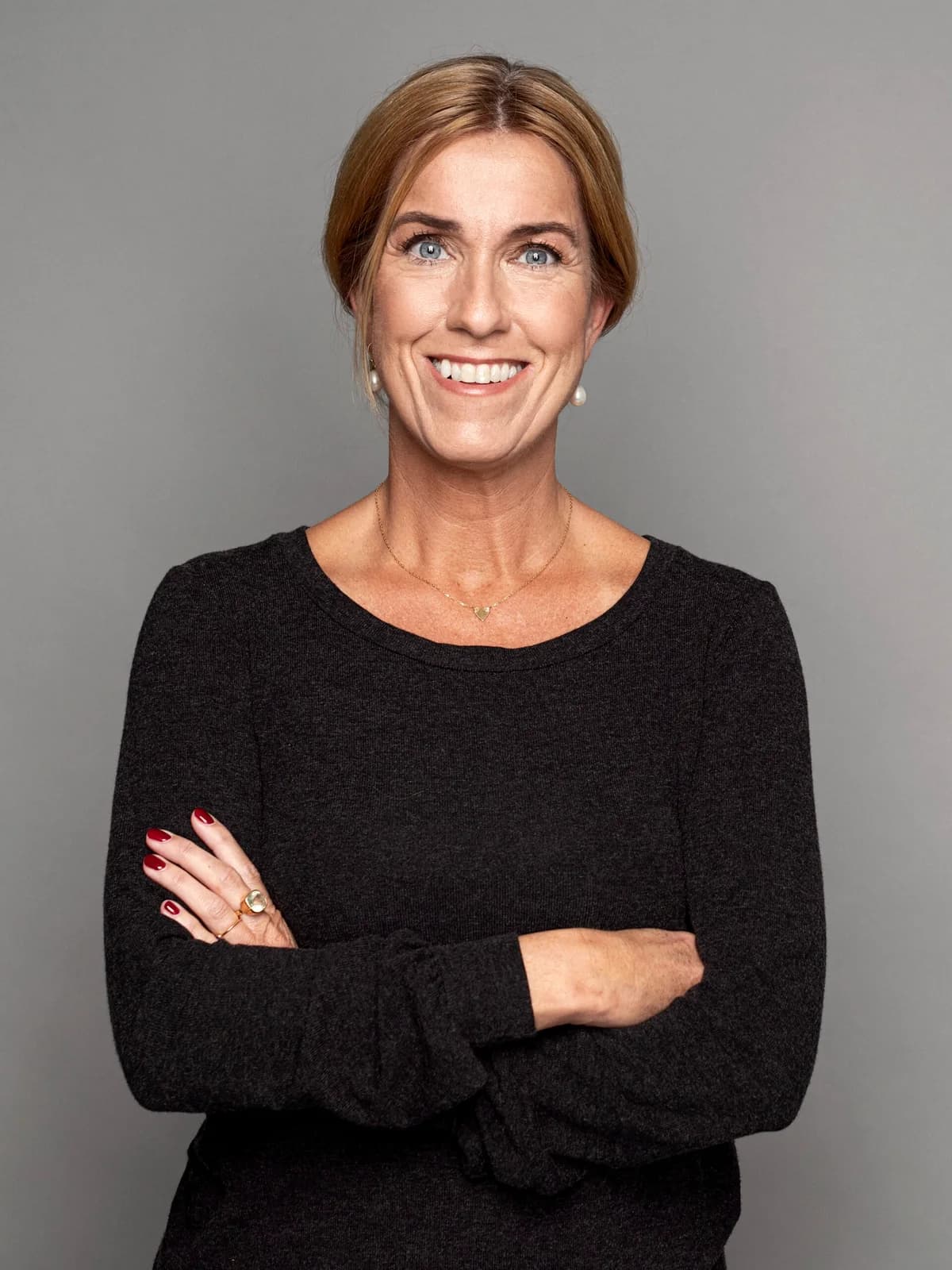 Porträtt av Åsa Erlandsson