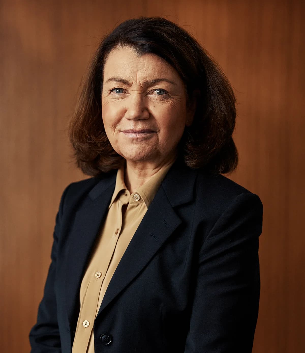 Porträtt av Jenny Grundén