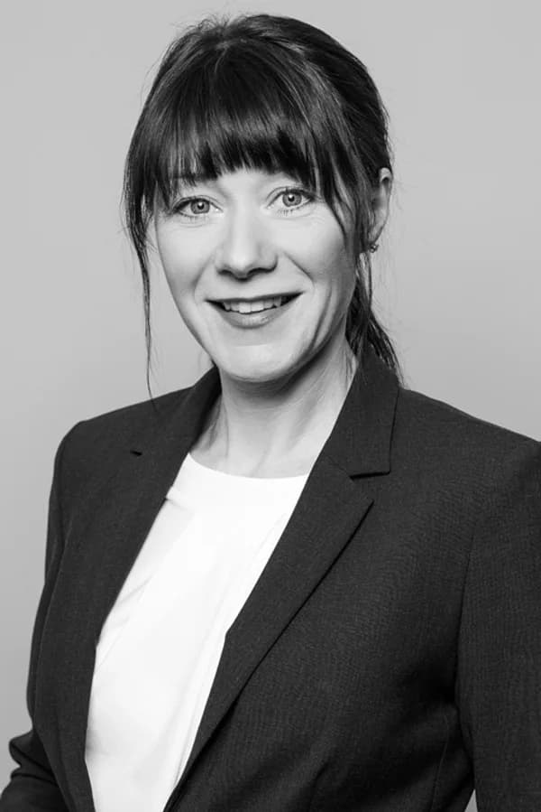 Porträtt av Katarina Ibold