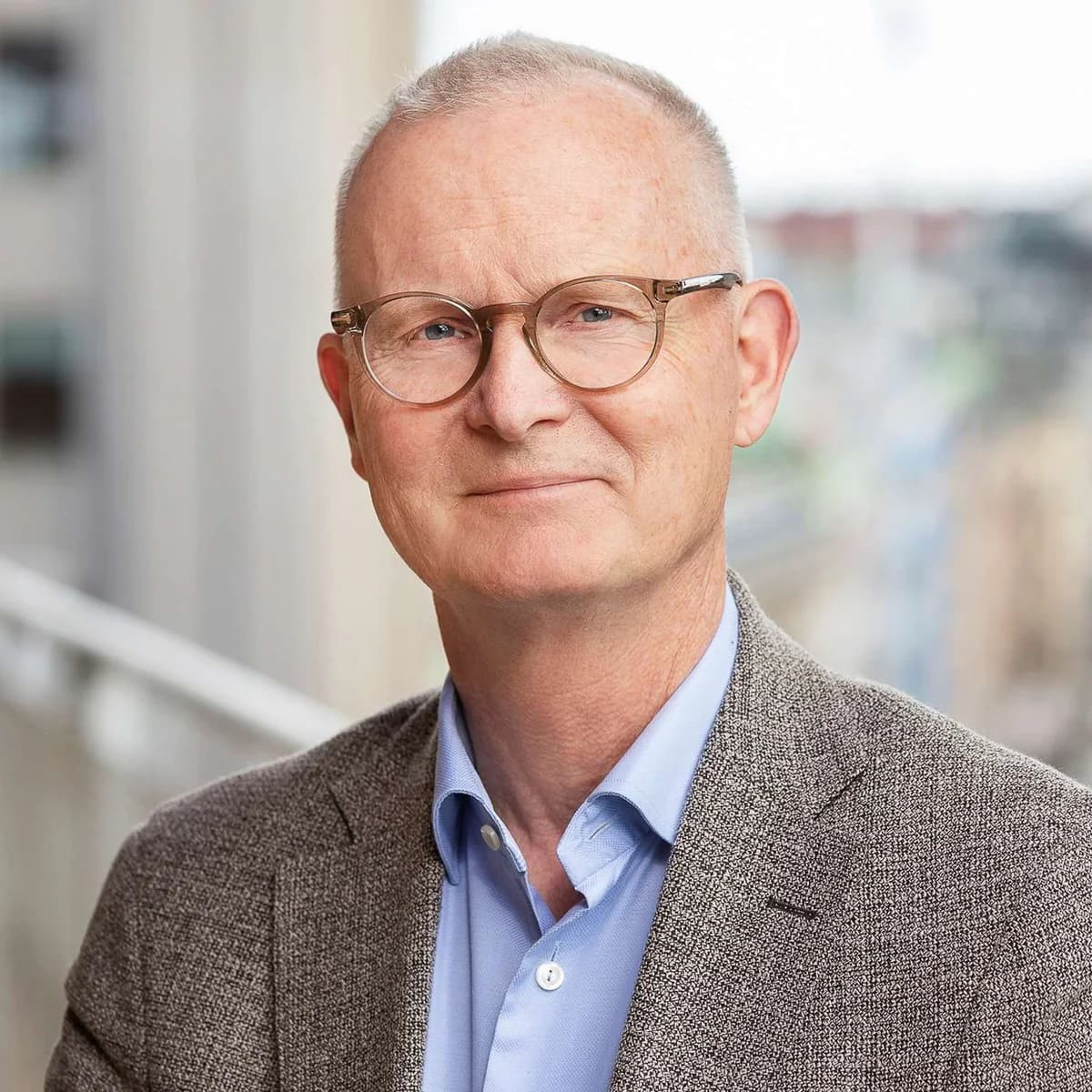 Porträtt av Lars Söderqvist