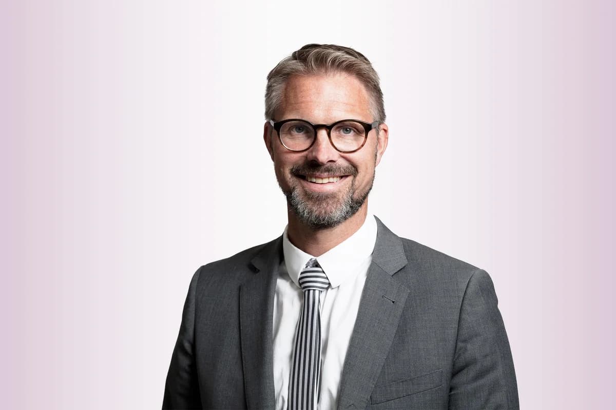 Porträtt av Mattias Jaldeby