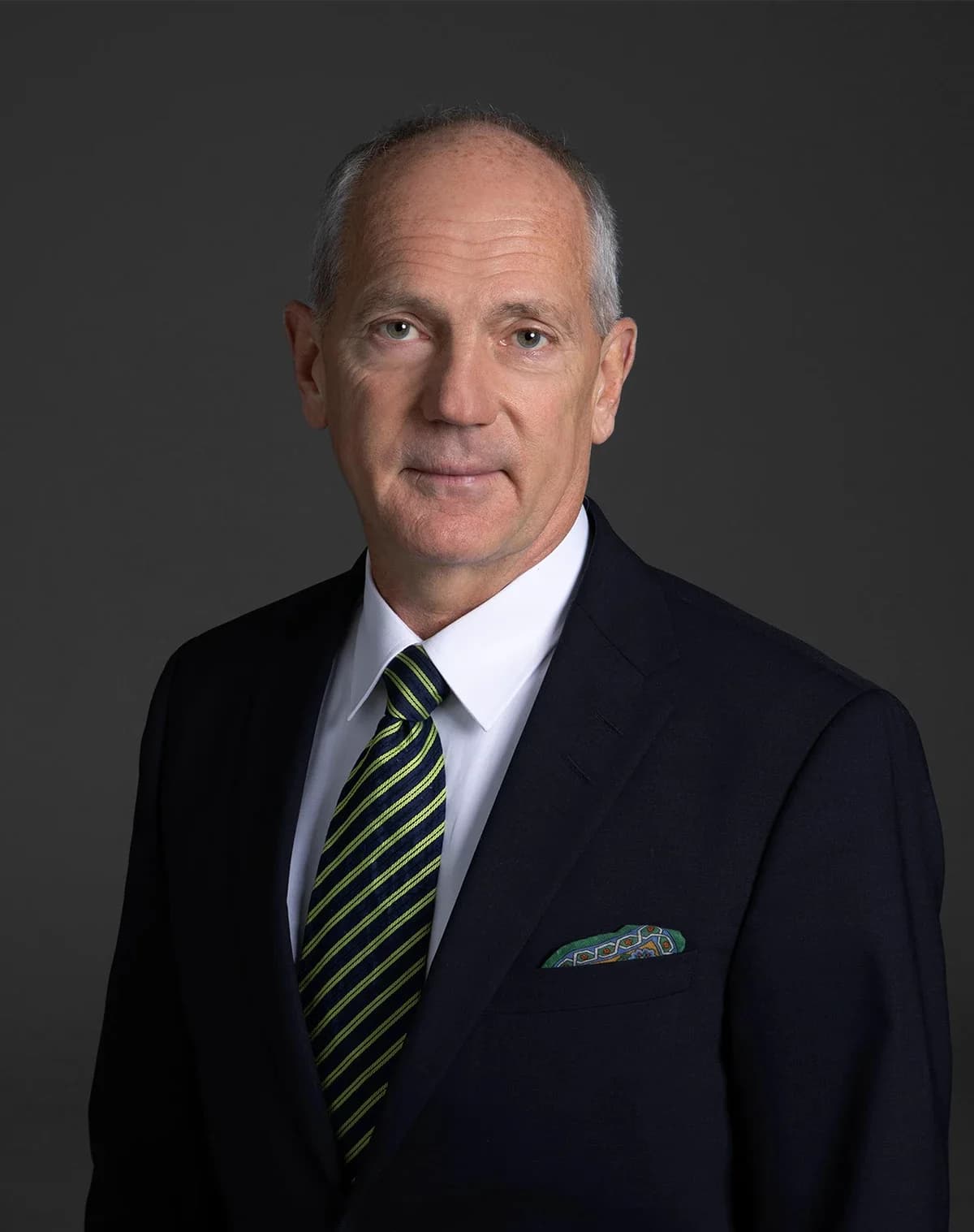 Porträtt av Joakim Grönwall