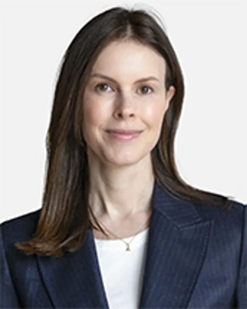 Porträtt av Anna Orlander