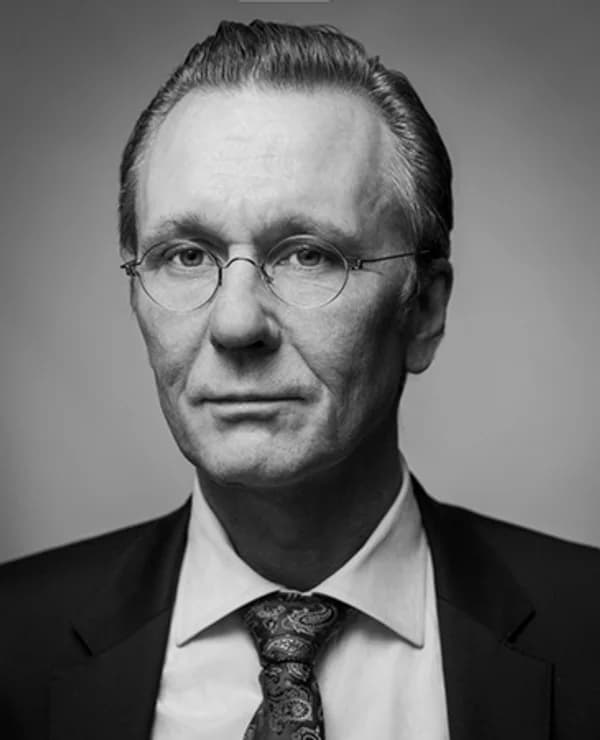 Porträtt av Thomas Olsson