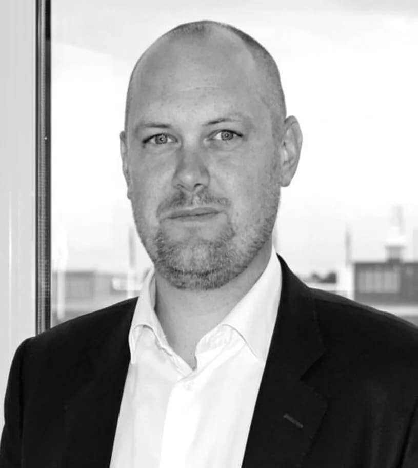 Porträtt av Jonas Vandér
