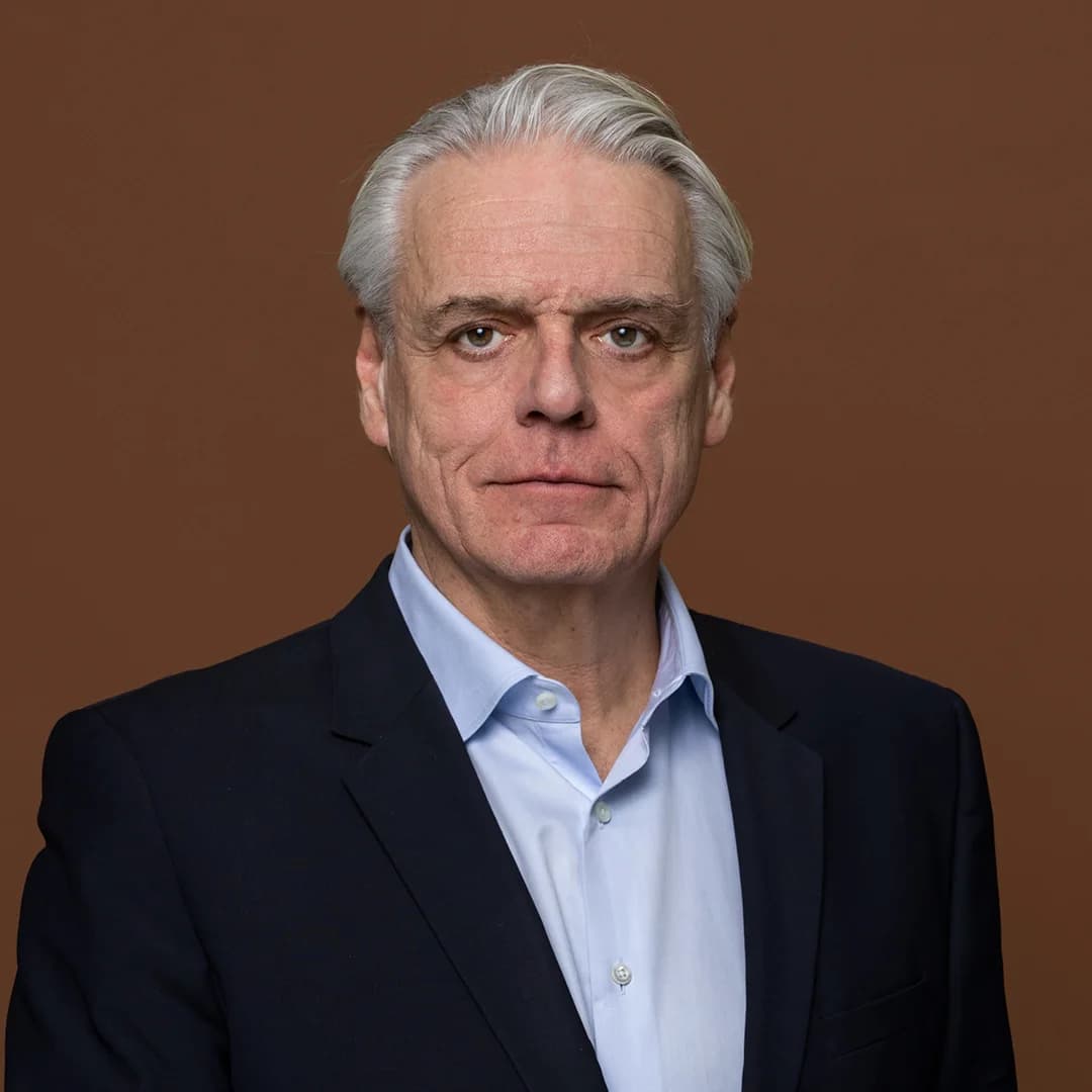 Porträtt av Hans Liljeblad