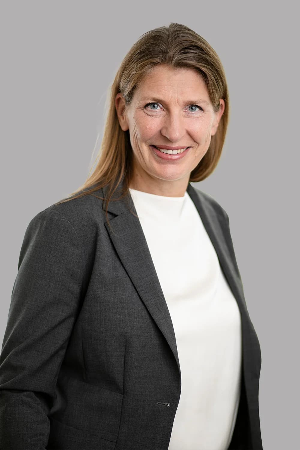 Porträtt av Eiderholm Maria Lindegård